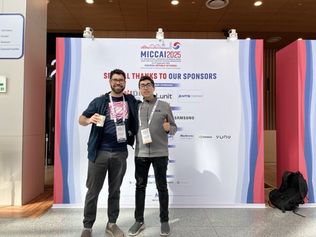MICCAI 2025 in Daejeon, Korea